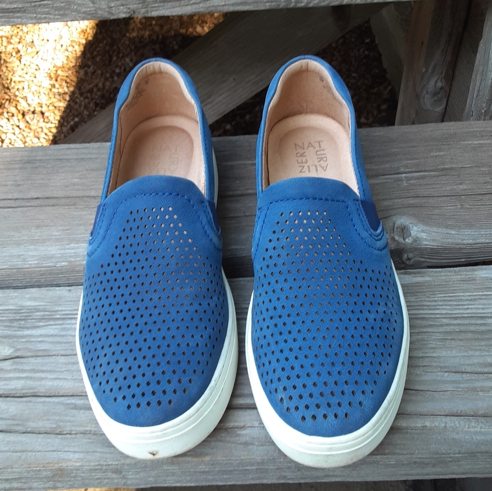 Naturalizer Carly sneakers blue 9